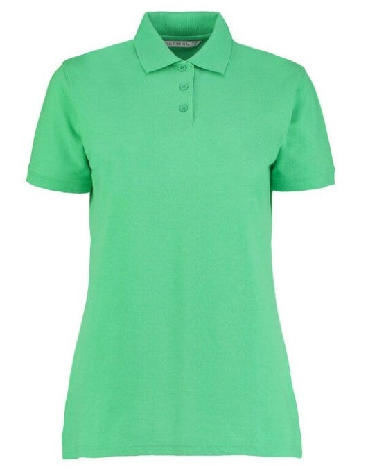 Ladies Klassic Superwash Polo